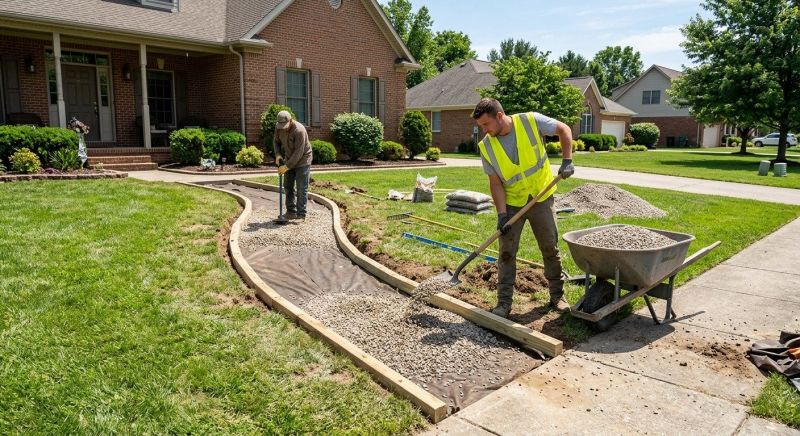 Gravel Service in Calvert County, MD
