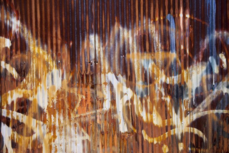 Rip Rap Installation