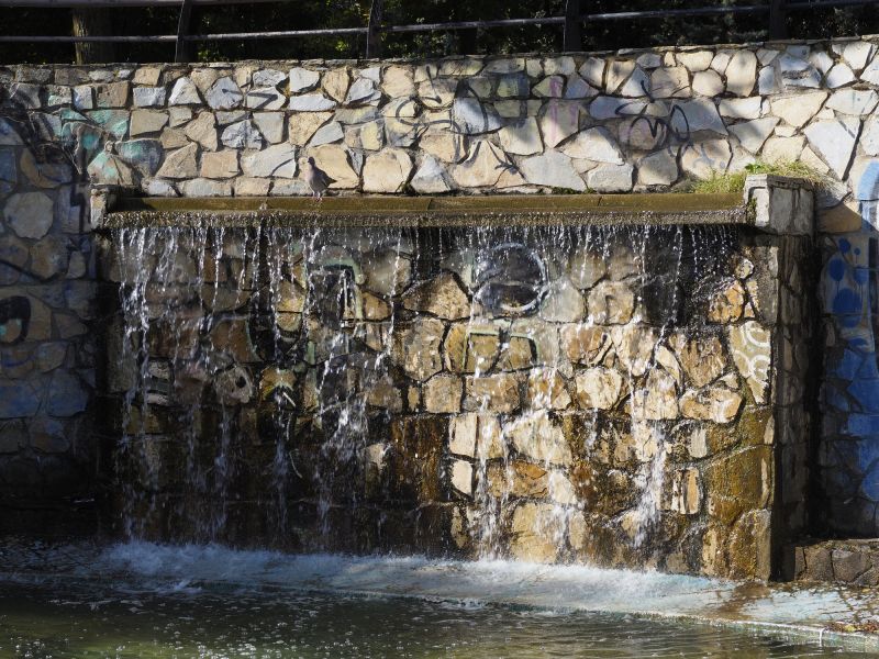 Rip Rap Installation